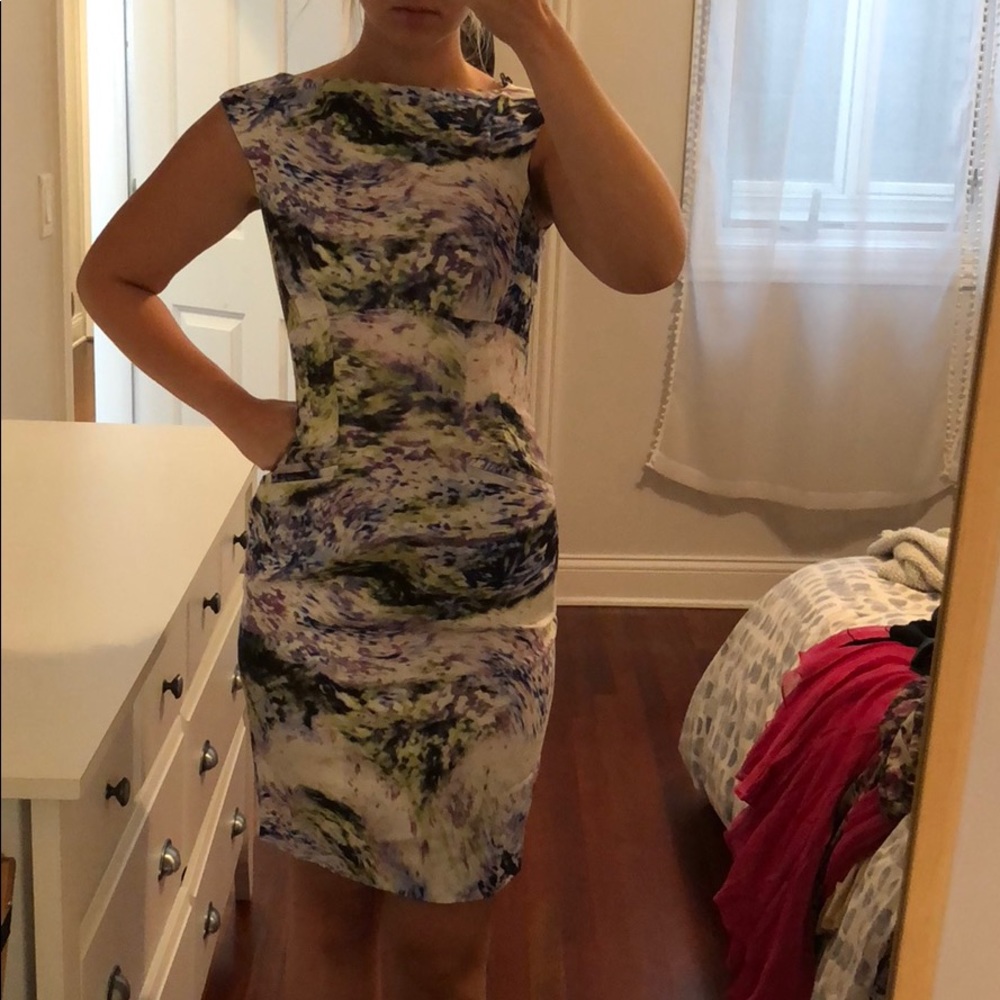 Midi dress